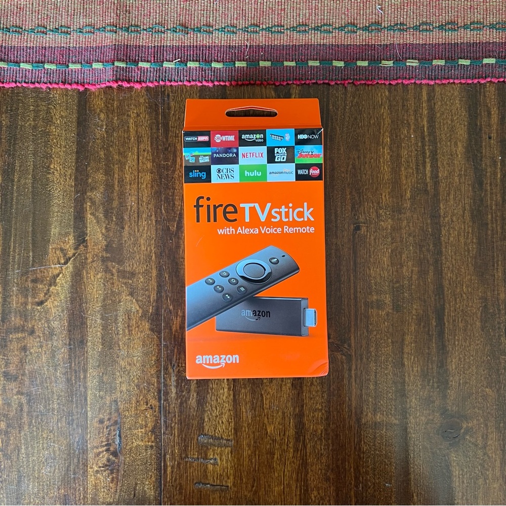 Alexa Fire Stick (1st generation)